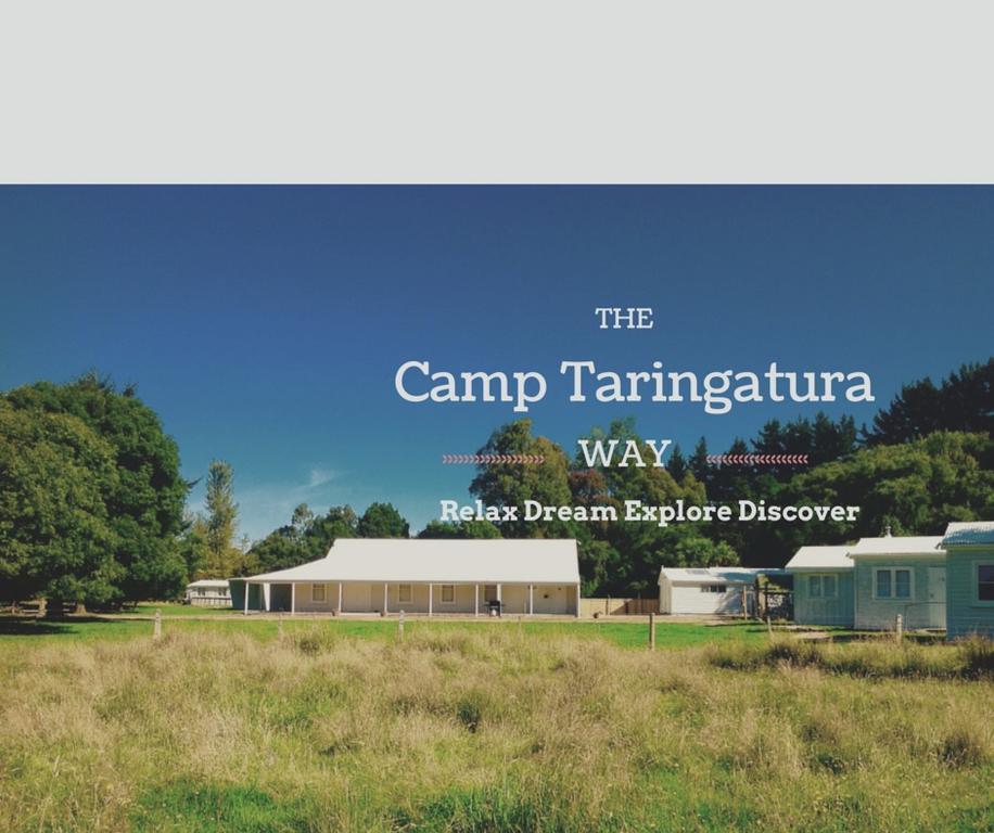 Benmore Taringatura Backpackersホステル エクステリア 写真